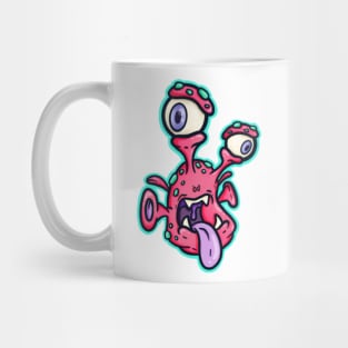 Lil crazy monster Mug